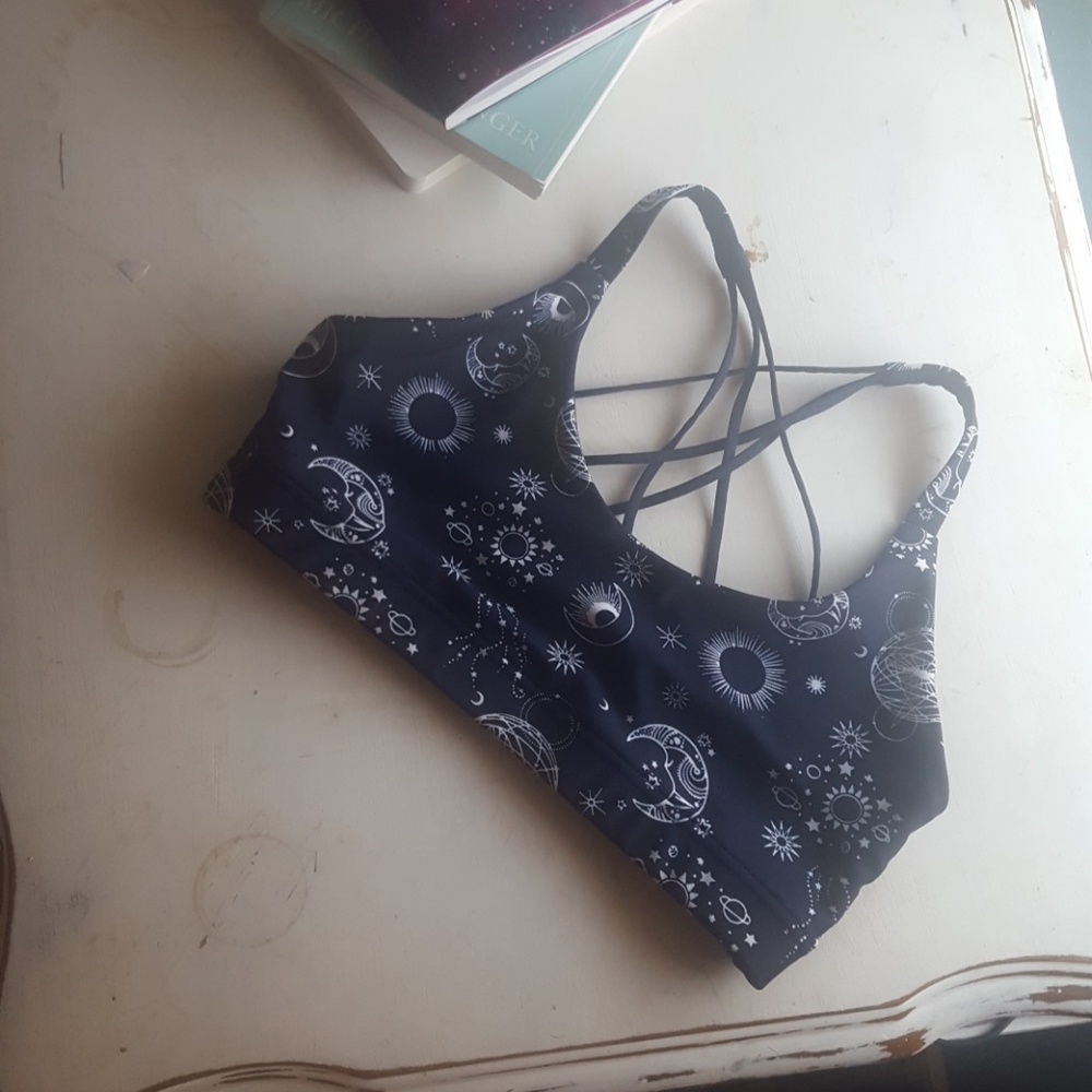 Lorna Jane astro sports bra